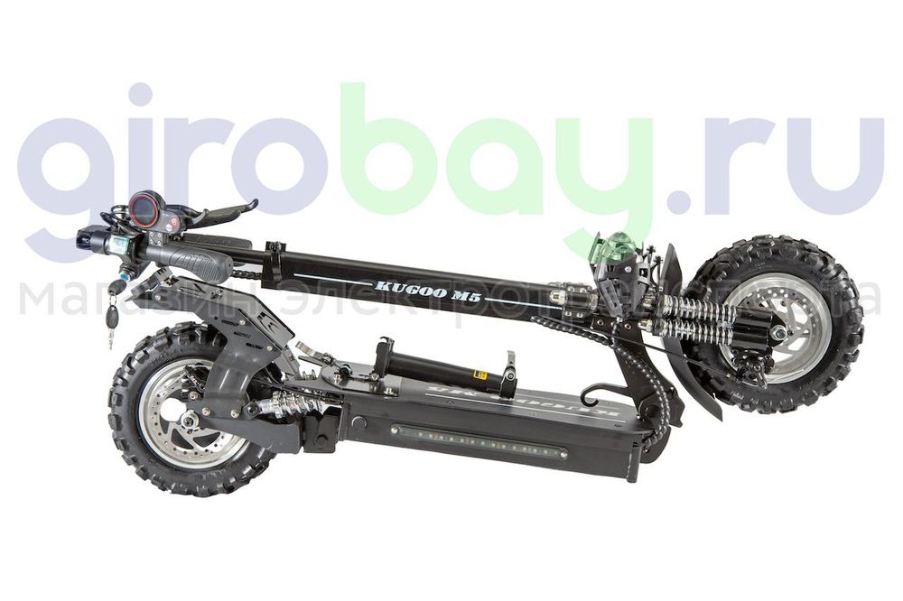 Электросамокат Kugoo M5 Sport фото 5 Электросамокат Kugoo M5 Sport фото 5 фото №7