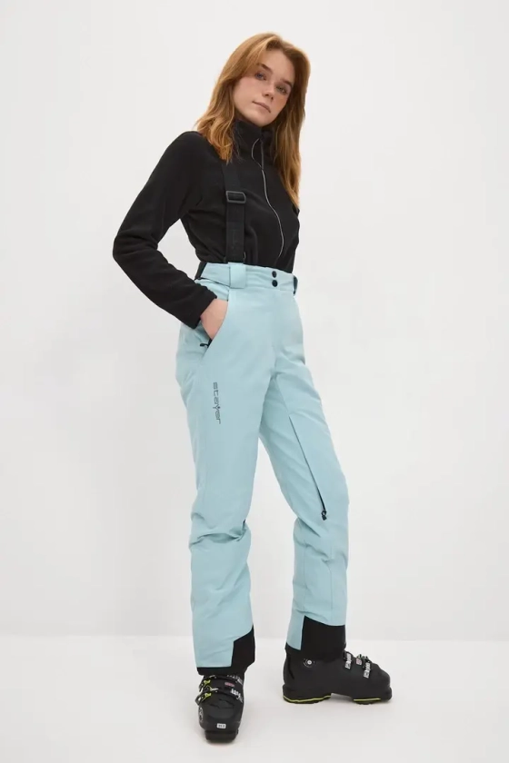 БРЮКИ STAYER ГОРНОЛЫЖНЫЕ УТЕПЛЕННЫЕ КЛАССИЧЕСКИЕ ЖЕНСКИЕ ЧЕГЕТ 24-22543