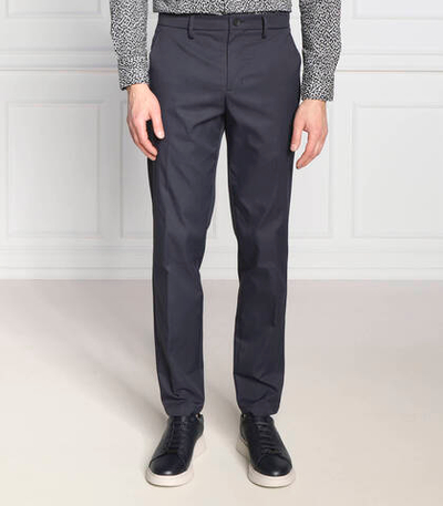 штаны t_drax BOSS GREEN - темно-синий(50482656)