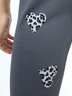 17-39-2 Лосины для девочки