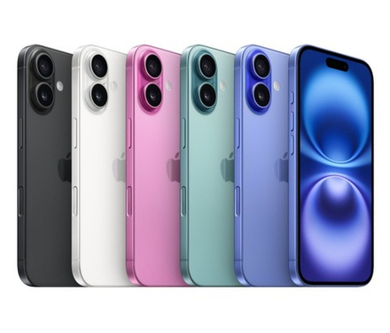 iPhone 16
