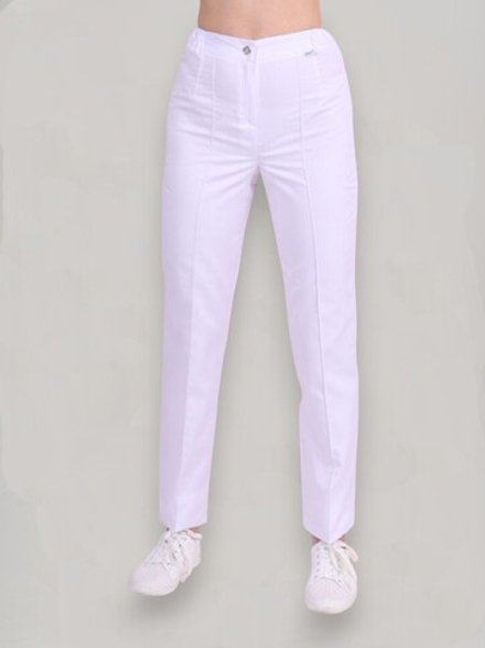 Брюки медицинские женские | Б-110 клеон стрейч