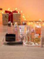 Акриловый органайзер для косметики Ross