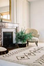 Ковер Lorena Canals Bereber Rhombs S (120 x 170 см)