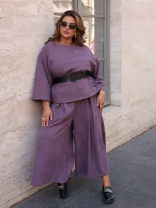 Костюм с кюлотами УК-0317-3 Фабрика Моды