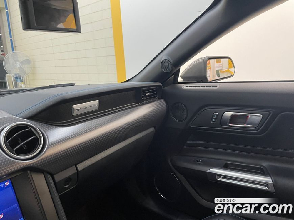 Ford Mustang Convertible (10.2019)