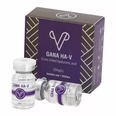 Gana HA V | 22 мг/мл | Филлер средний