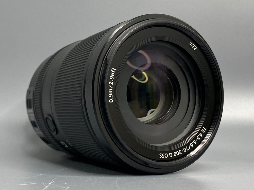 Sony FE 70-350mm SEL70350G