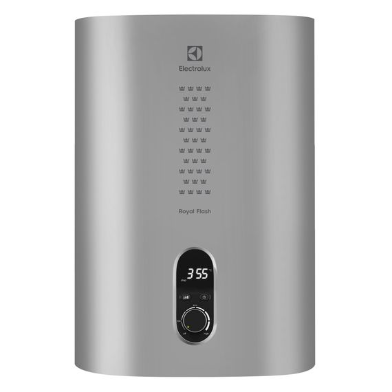 Водонагреватель Electrolux EWH 30 Royal Flash Silver купить в Москве и Московской области по низкой цене с доставкой по России — (1) Водонагреватель Electrolux EWH 30 Royal Flash Silver — (1)