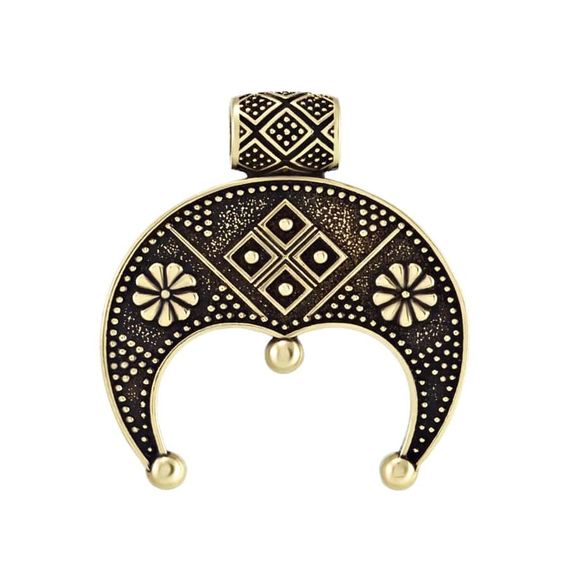 Купите оберег Лунница плодородия из бронзы в интернет-магазине.