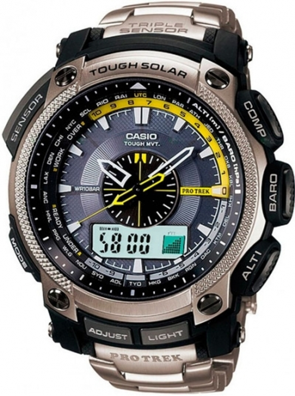 Casio PRW5000T7E