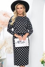 Платье "Джун" (горох) П5041 LT Collection