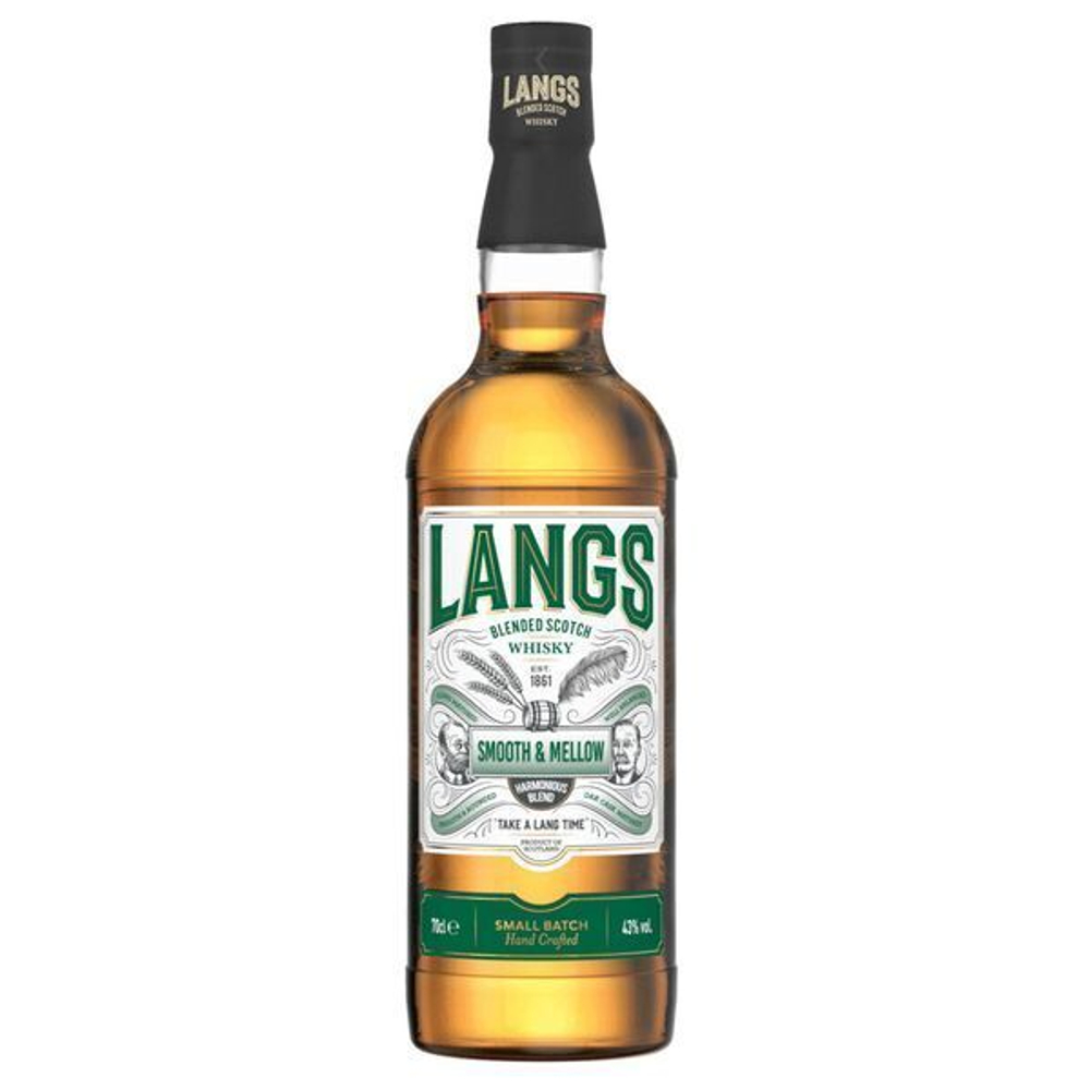 Langs Smooth & Mellow 0.7 л