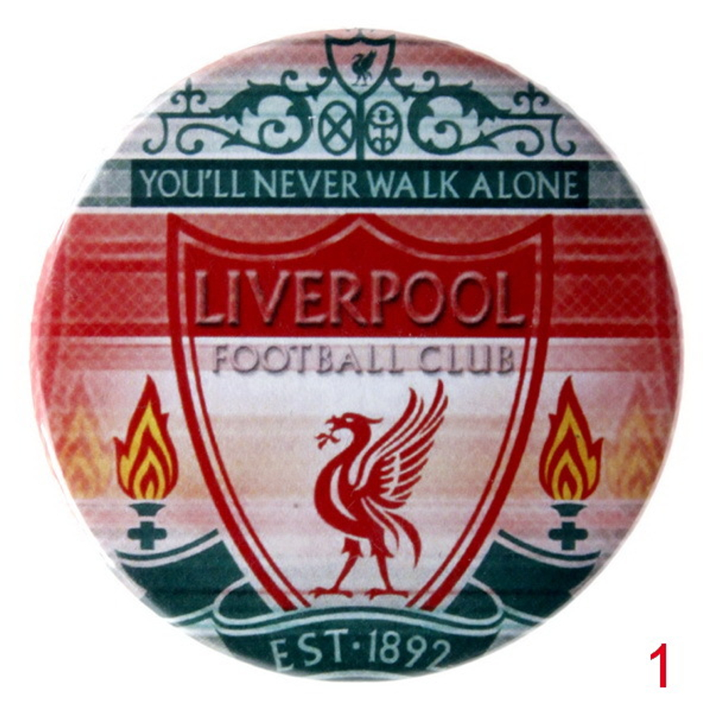 Значок FC Liverpool