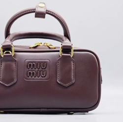 Сумка miu miu