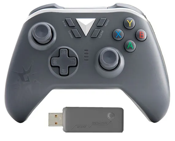 Беспроводной Геймпад/Джойстик для XBox Series X/S M1 Grey