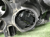 Битая Фара правая Skoda Rapid 1 (12-17) галоген