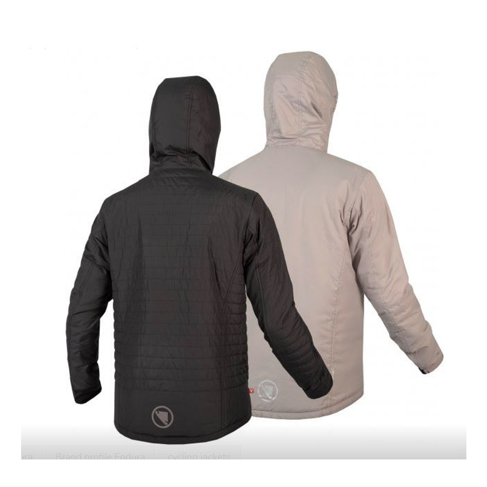 Куртка ENDURA HUMMVEE FLIPJAK Black