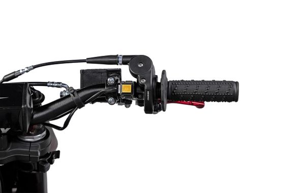 Мотоцикл кроссовый эндуро SHARMAX PowerMax 300 Air