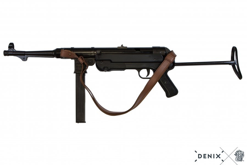 Макет автомата МП 40 (Schmeisser MP-40), Германия 2-я Мировая война