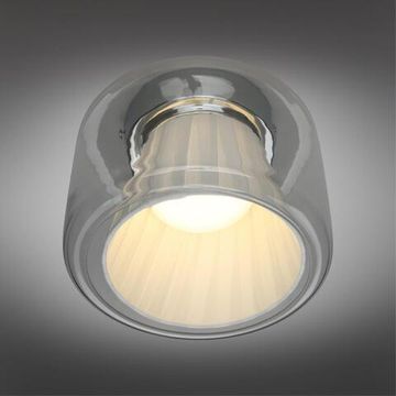 Светильник точечный 8W 3000K APL.089.27.08 хром Zhyuli Aployt