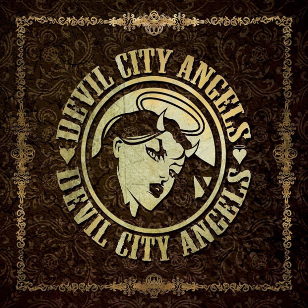 Devil City Angels / Devil City Angels (LP)