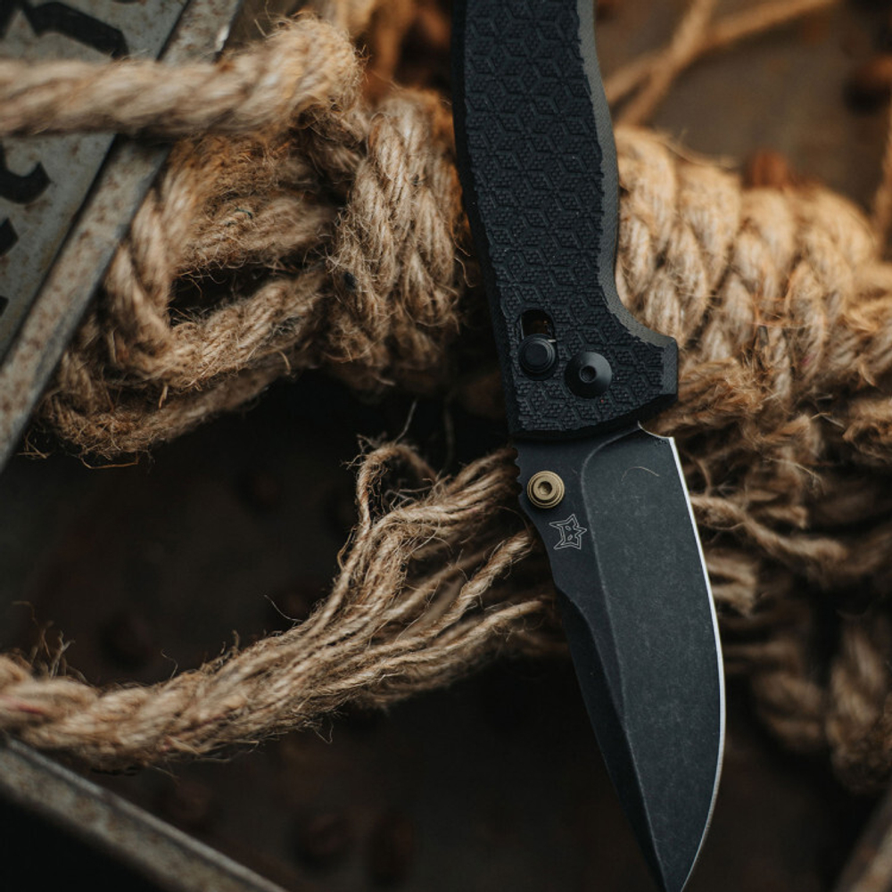 Нож складной FOX Knives FX-560 G10B ANZU