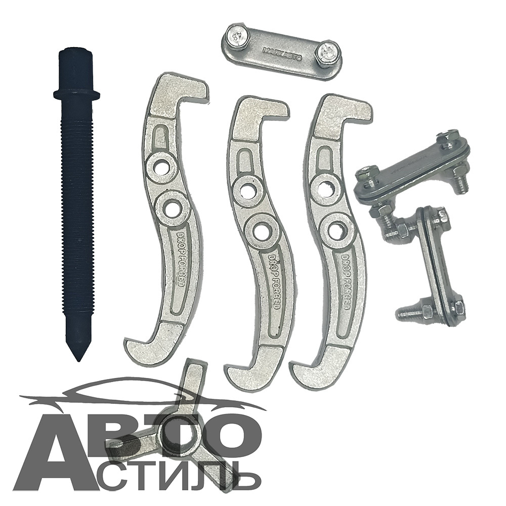 Съемник подшипников 3-х лапый 100мм Маяк Авто 6593100