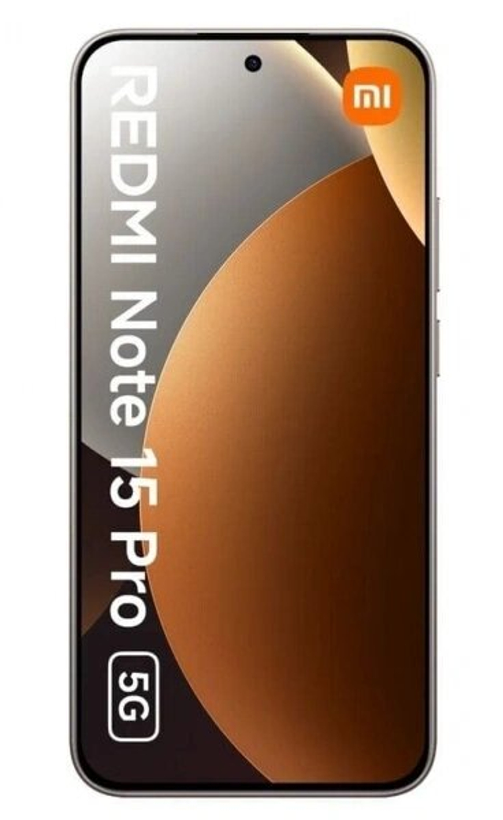 Смартфон Redmi Note 15 Pro 8/512Gb Titanium Color