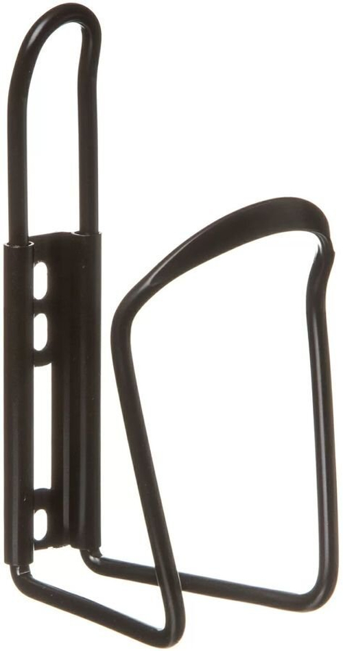 Флягодержатель STG HX-Y14 алюминиевый  черный