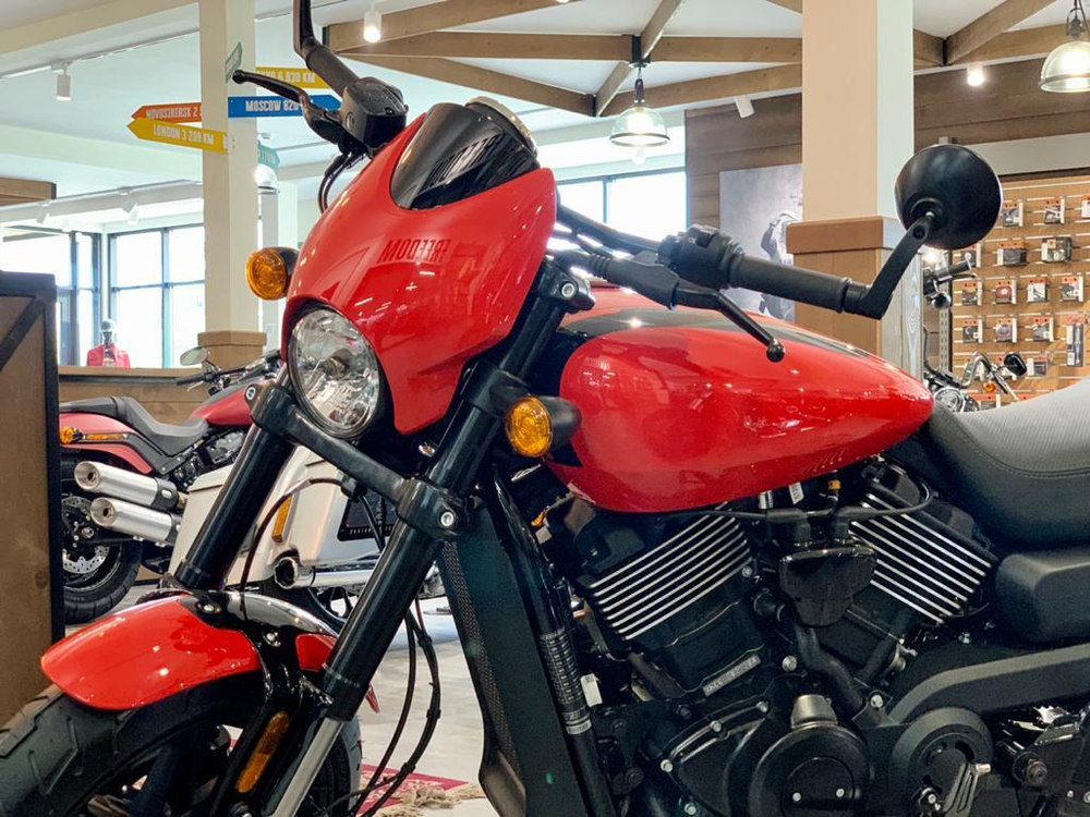 Street Rod® (XG750A) Harley-Davidson 2020