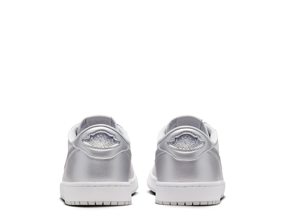 Баскетбольные кроссовки  Air Jordan 1 Low OG Szare