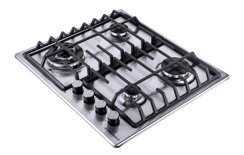 Газовая варочная панель MAUNFELD EGHS.64.63CS/G фото 5