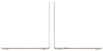 Ноутбук Apple MacBook Air 15 2024 / 16 Гб / SSD 256 Гб / macOS / MC9F4RU/A