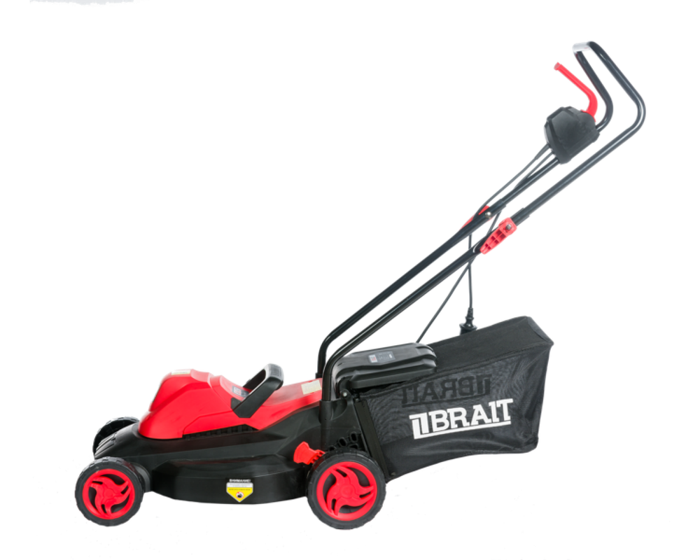 Газонокосилка электрическая BR37-1400
