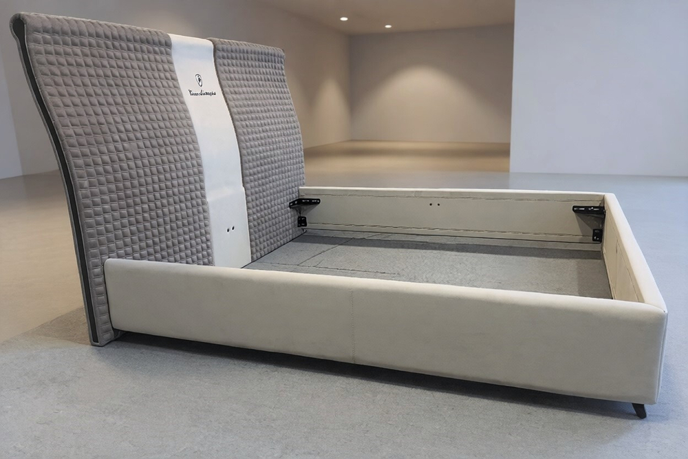 Дизайнерская кровать Lamborghini