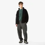 Толстовка Меч Fleece ZIP черная