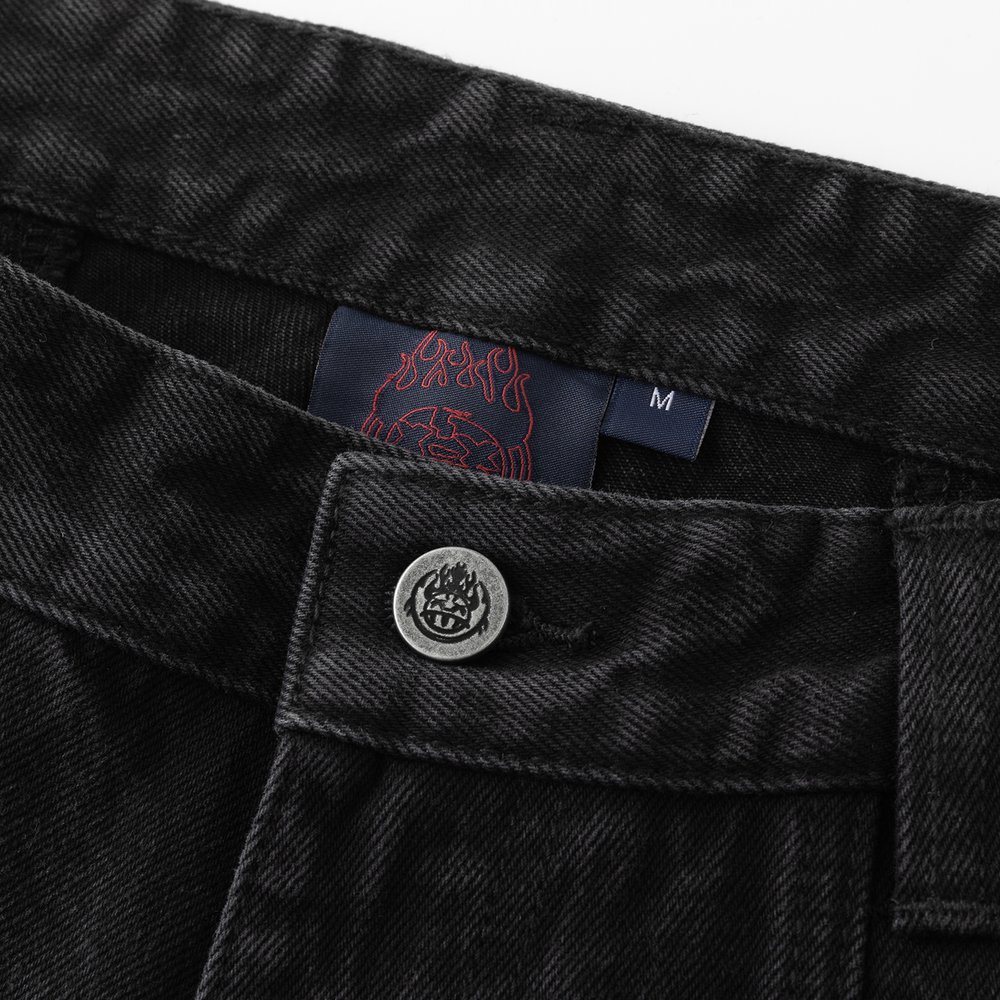 ДЖИНСЫ YMKASHIX BLOCK