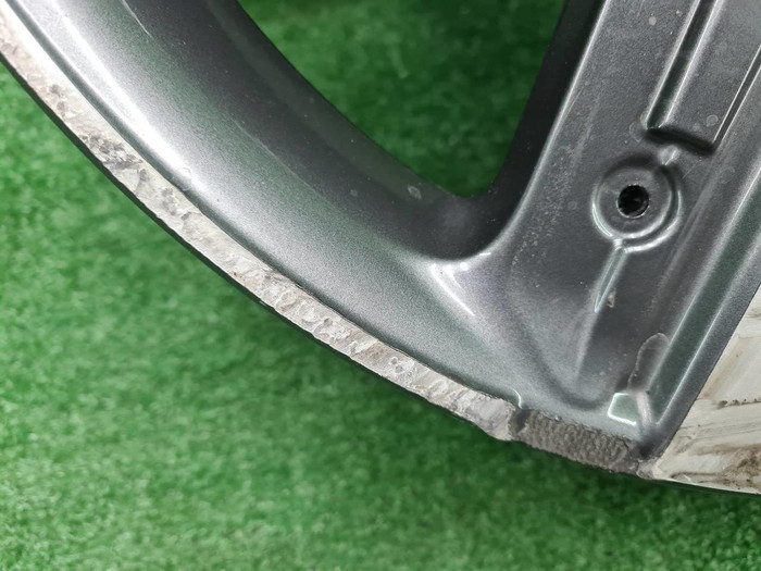 Диск литой R18 Kia Soul 3 SK (2019-н.в.)