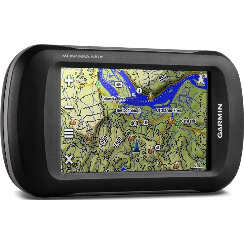 GARMIN Montana 680t GPS-навигатор 010-01534-13