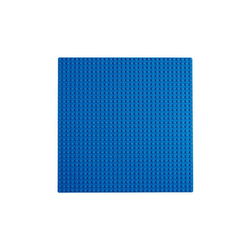LEGO Classic — синяя опорная плита 11025