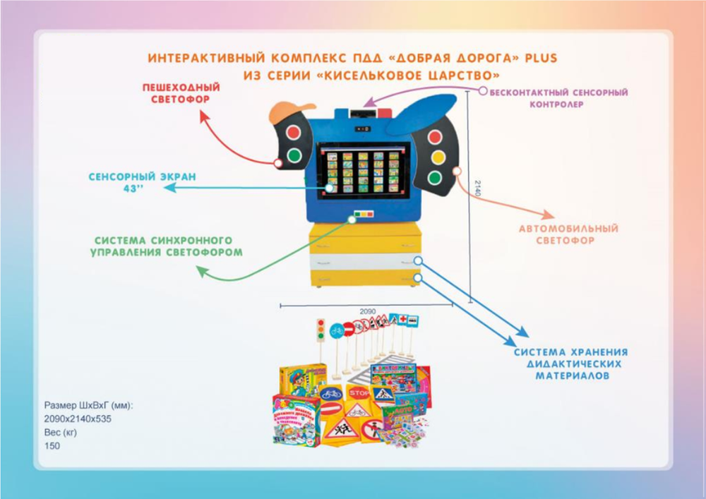 Добрая дорога Plus