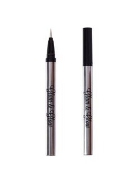 Parisa Лайнер для век Glam&Glow, PF-300, сияющий, тон №02, Сверкающий, 1 мл