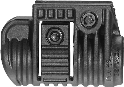Держатель для фонаря на планку Пикатинни - 3/4 дюйма