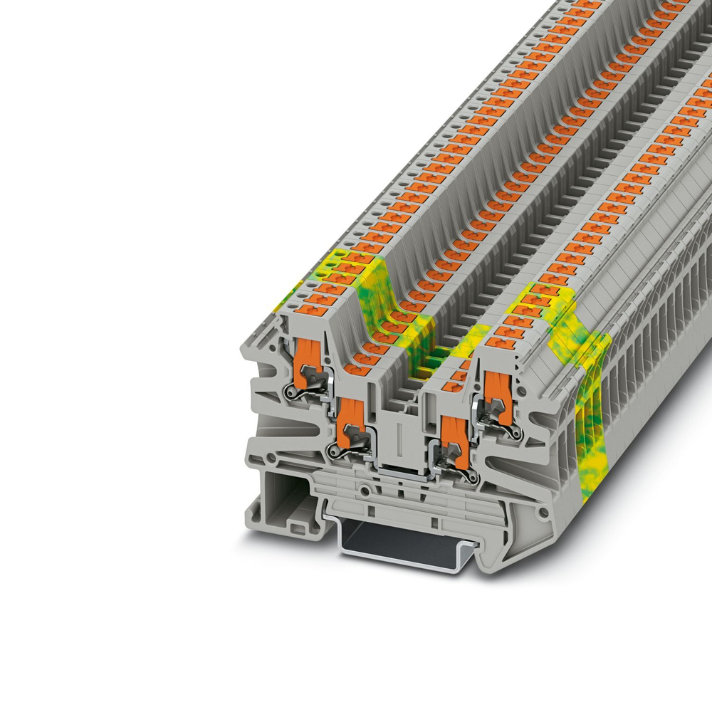 1078999 - PTV 2,5-QUATTRO - Проходные клеммы