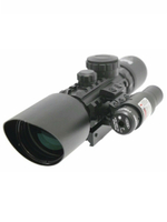 Оптический прицел  LS3-10x42Е c ЛЦУ