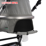 Коляска 3 в 1 Luxmom 601А