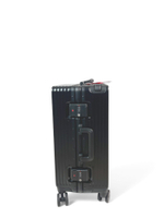 Ручная кладь Bon-Voyage Model Wave, Черный, S