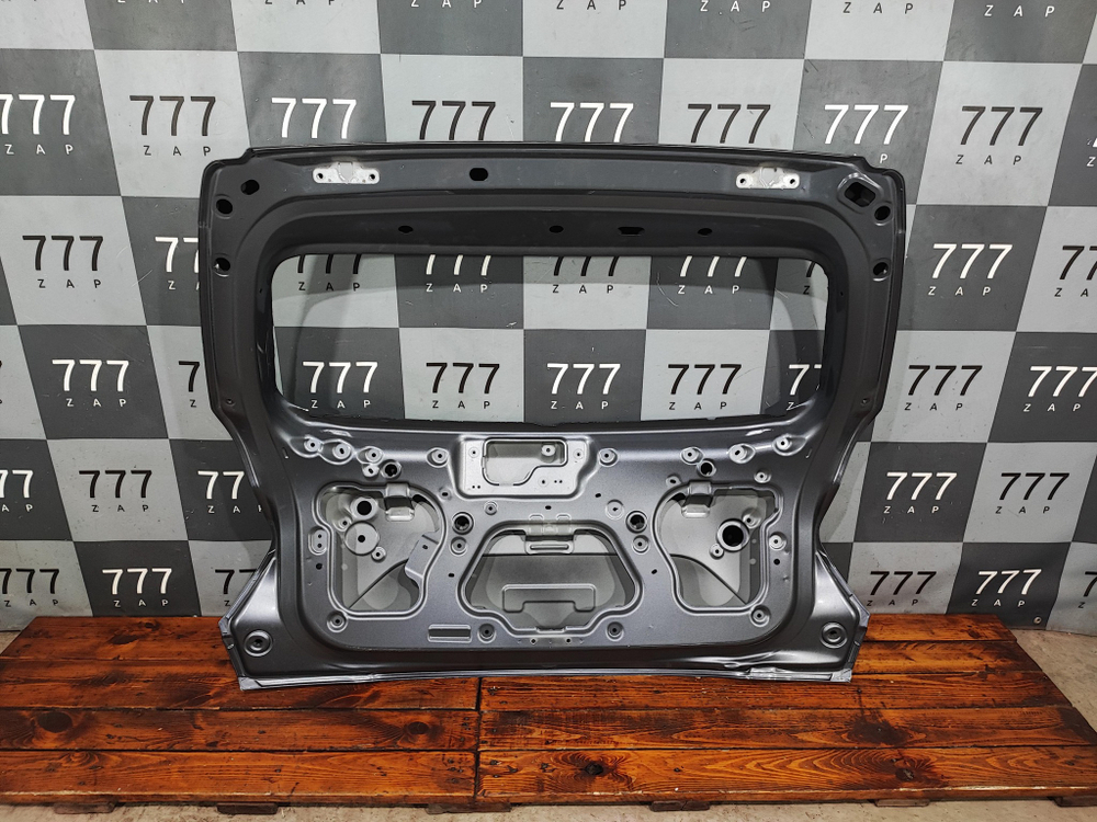 Крышка багажника Hyundai Creta 2 (SU2) 21-нв Б/У Оригинал 72800BW000