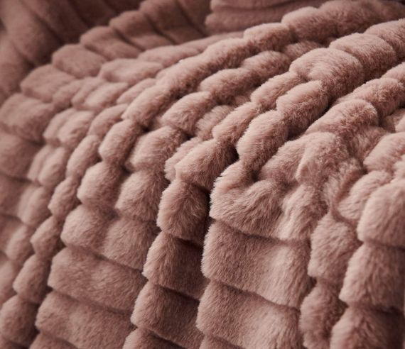 Орландо (пепел роза) Покрывало 160х220